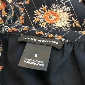 Club Monaco dress
